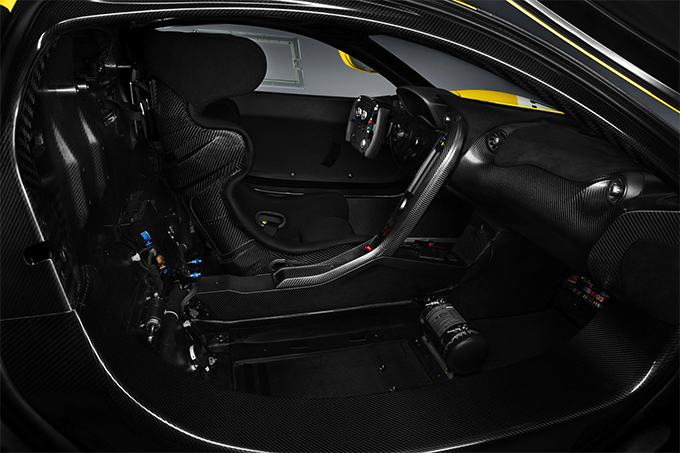 McLaren P1 GTR